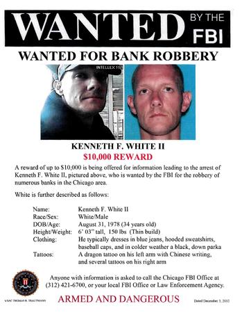 Schaumburg bank robbery: FBI searching for armed suspect in bank