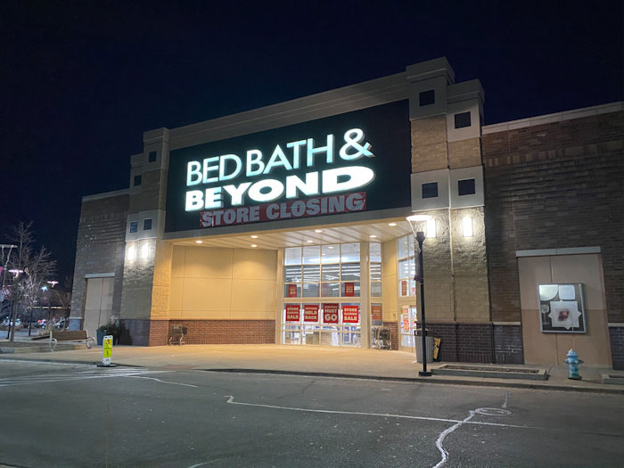 Huber Height's Bed Bath & Beyond set to close: Liqudation sales