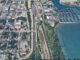 Genesee Street and Belividere Road, Waukegan aerial view (Imagery ©2020 Google, Imagery ©2020 Maxar Technologies, U.S. Geological Survey, USDA Farm Service Agency, Map data ©2020)