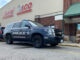 Arlington Heights police on scene of a robbery investigation at the TCF bank at Jewel-Osco, 1860 S. Arlington Heights Road