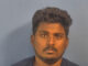 Chenna Borra, accused of grabbing a female Uber driver's breast while he was a customer on a trip from Aurora to Schaumburg (SOURCE: DuPage County State's Attorney's Office)