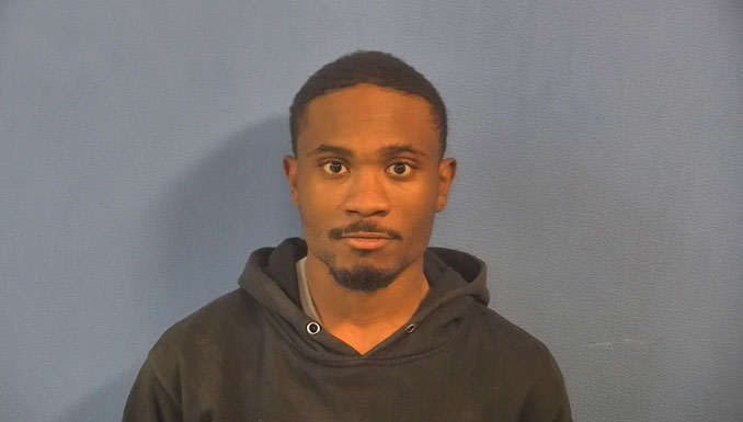 Joevontae Dixon, charged with Aggravated Kidnapping - Dangerous Weapon, Armed Robbery, and Aggravated Battery in a Public Place (SOURCE: DuPage County Sheriff's Office)