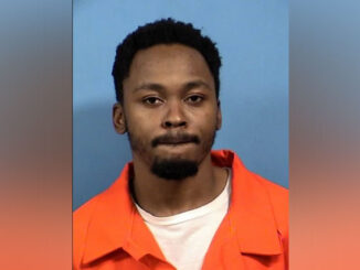 Timothy Jackson, convicted of aggravated unlawful restraint and weapons charges (SOURCE: DuPage County Sheriff's Office)