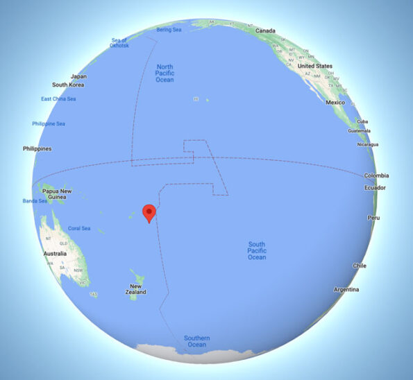 Tsunami Advisory for the West Coast of the United States Following ...