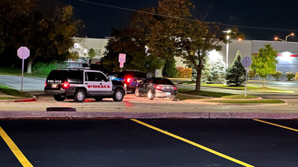 Hoffman Estates Police Officer Injured At Scene That Resulted In ...