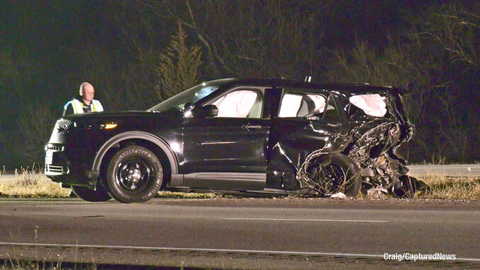 Getting Rear-Ended While Stopped