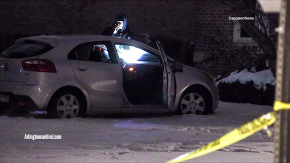 Man Shot After Witnessing Crash At Camp McDonald Rd And Mandel Ave ...