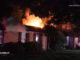 House fire on Dryden Place south of Euclid Avenue about 3:30 a.m. Sunday, June 23, 2024 (CARDINAL NEWS)
