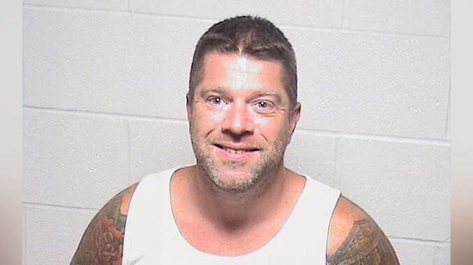 Andrew W. Szech, charged with Criminal Sexual Abuse and other charges Wednesday, July 24, 2024 (SOURCE: Lake County Sheriff's Office)