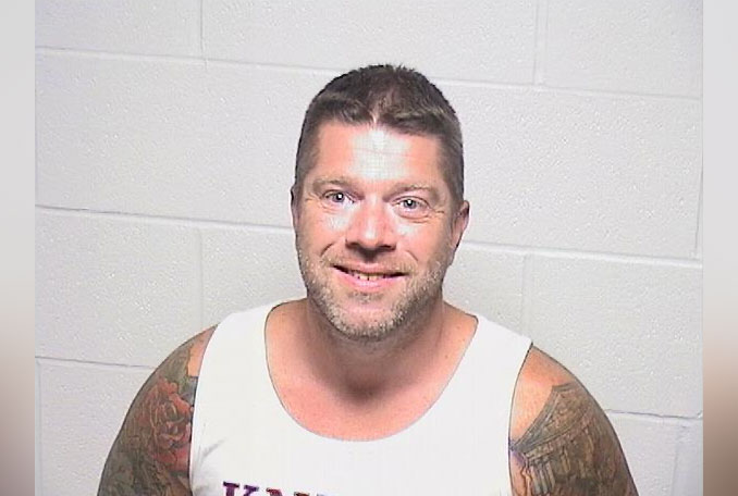 Andrew W. Szech, charged with Criminal Sexual Abuse and other charges Wednesday, July 24, 2024 (SOURCE: Lake County Sheriff's Office)