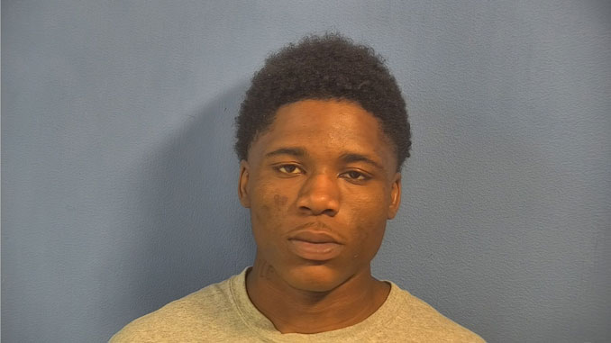 Bennie Gates, charged with Armed Robbery with a Firearm (DuPage County State's Attorney's Office)