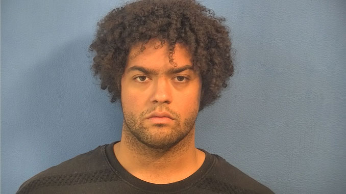 Christopher Krontiris, charged with Aggravated Kidnapping, Aggravated Domestic Battery, and Home Invasion with a Dangerous Weapon (SOURCE: DuPage County State's Attorney's Office)