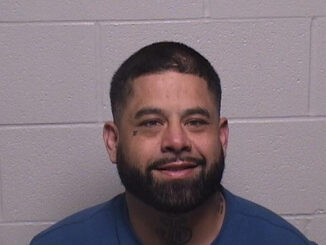 Alejandro I. Dominguez, arrested on multiple drug charges (SOURCE: Lake County Sheriff’s Office)