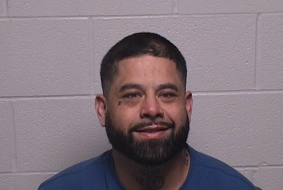 Alejandro I. Dominguez, arrested on multiple drug charges (SOURCE: Lake County Sheriff’s Office)