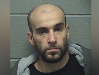 Evan B. Dawood, charged with multiple felonies involving drugs and a weapon (SOURCE: Cook County Sheriff's Office)