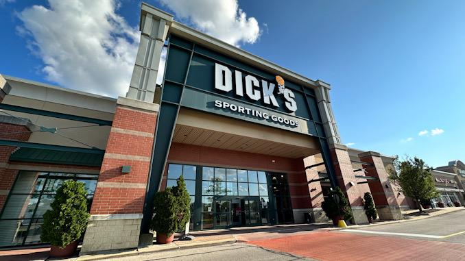 Dick's Sporting Good on Wednesday, July 17, 2024 (CARDINAL NEWS)