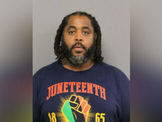 Lloyd Wickliffe, charged with Attempted Murder, accused of firing shots on I-57 near the Morgan Park neighborhood in Chicago (SOURCE: Illinois State Police)