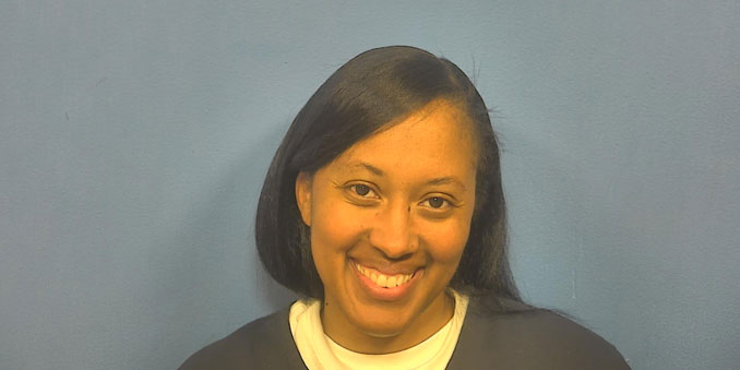 Psy'che Hayes told police  this (crime) was “no big thing” and that she “would be out tomorrow”, but she's been ordered detained pretrial until at least August 5, 2024 for Retail Theft, Aggravated Assault and other charges (SOURCE: DuPage County Sheriff's Office)