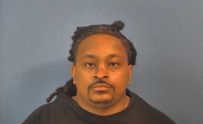 Courtney Bennett, charged with being an Armed Habitual Criminal at Top Golf on Sunday, August 18, 2024 (SOURCE: DuPage County States's Attorney's Office).