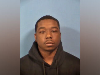 Dejonte Parks, sentenced to seven yours for Aggravated Discharge of a Firearm (SOURCE: DuPage County State's Attorney)