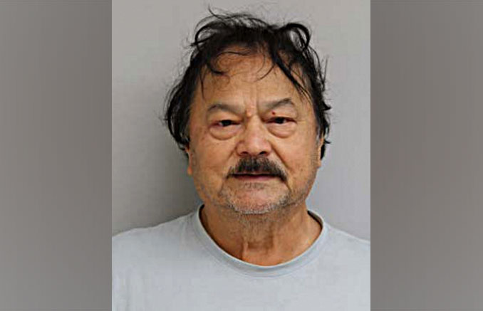 Elvis Fabi, high schol bus driver charged with one count of misdemeanor battery (SOURCE: Wheeling Police Department)