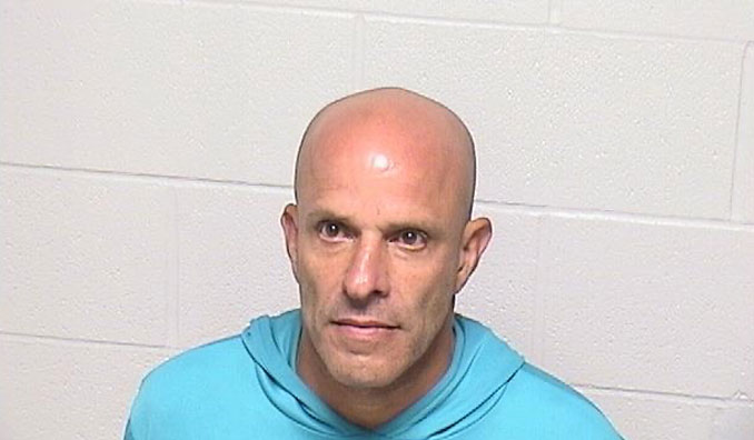 Jose Real, charged with Possession of Child Pornography (SOURCE: Lake County Sheriff's Office)