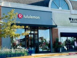 Lululemon in Deer Park after a retail theft on Saturday, August 17, 2024 (CARDINAL NEWS)