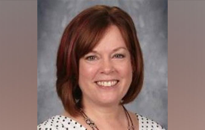 Westgate Elementary School Principal Ann Buch (SOURCE: Arlington Heights School District 25)