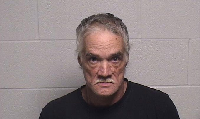 Benedicto M. Aviles, charged with Attempted Predatory Sexual Assault of a Child (SOURCE: Lake County Sheriff's Office)