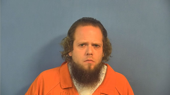 Carl Walsh, charged with Hate Crime and misdemeanor disorderly conduct (SOURCE: DuPage County State's Attorney's Office)