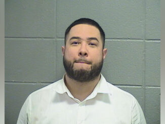 Daniel Morales, charged with Aggravated Discharge of a Firearm (SOURCE: Cook County Sheriff's Office/Illinois State Police)