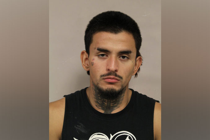 Juan Castro-Alvarez, charged with Predatory Criminal Sexual Assault  (SOURCE: Palatine Police Department).