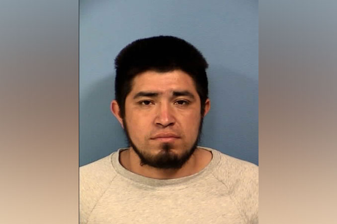 Marco-Antonio Rubio, sentenced 70- years in IDOC after stabbing and killing his girlfriend, who had petitioned order of protection against him (SOURCE: DuPage County State's Attorney's Office)