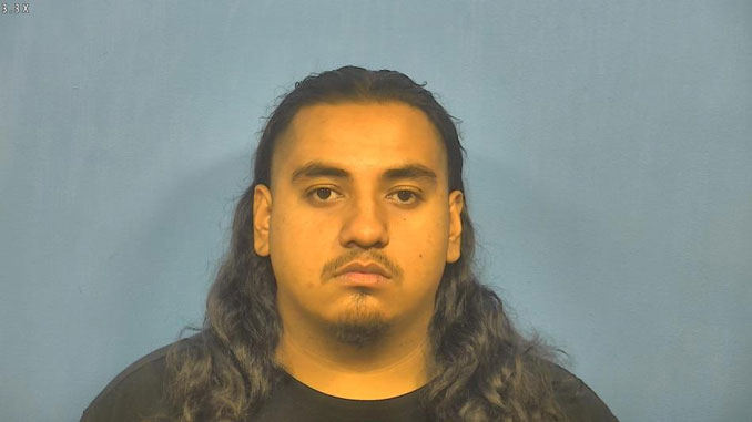 Nicholas Ortiz, charged with Aggravated Discharge of a Firearm connected to road rage on Saturday, August 31, 2024 (SOURCE: DuPage County Sheriff's Office via Illinois State Police information)