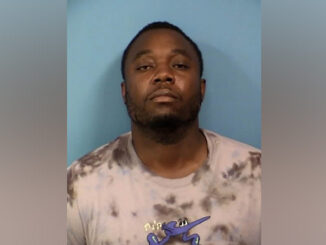 Robert Howard, convicted robber sentenced 30 years after robberies in Downers Grove and Oakbrook Terrace in the same day (SOURCE: DuPage County State's Attorney's Office)