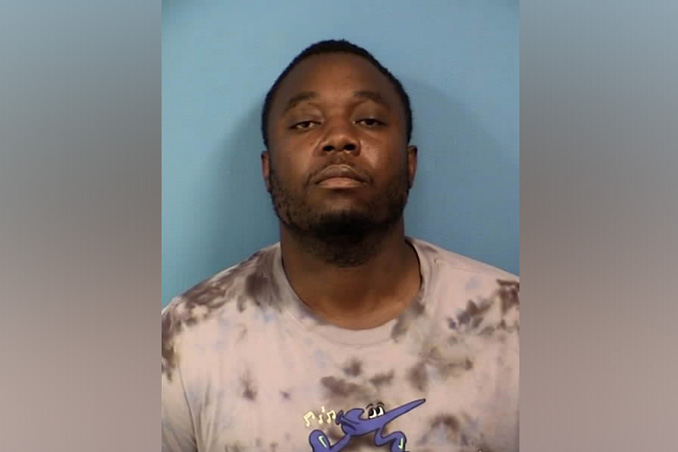 Robert Howard, convicted robber sentenced 30 years after robberies in Downers Grove and Oakbrook Terrace in the same day (SOURCE: DuPage County State's Attorney's Office)