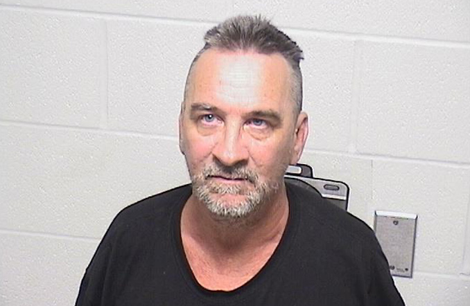 Thomas Rix, registered sex offender charged with possession of child pornography (SOURCE: Lake County Sheriff's Office)