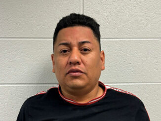 Amado Palma-Yanes, charged with Unlawful Possession of a Firearm and other charges (SOURCE: Lake County Sheriff's Office)