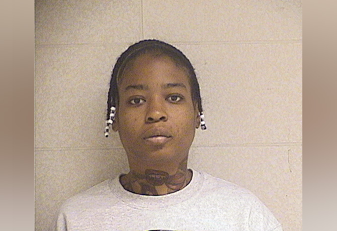 Barbara S. Thomas accused of theft of a dog in Wilmette, charged with Residential Burglary and other charges in Wilmette and Arlington Heights in October 2024 (SOURCE: Cook County Sheriff's Office)