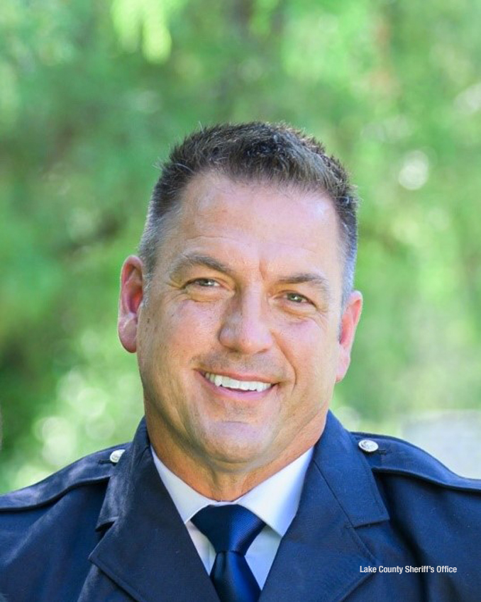 Lake County Sheriff’s Deputy John Forlenza (SOURCE: Lake County Sheriff's Office)