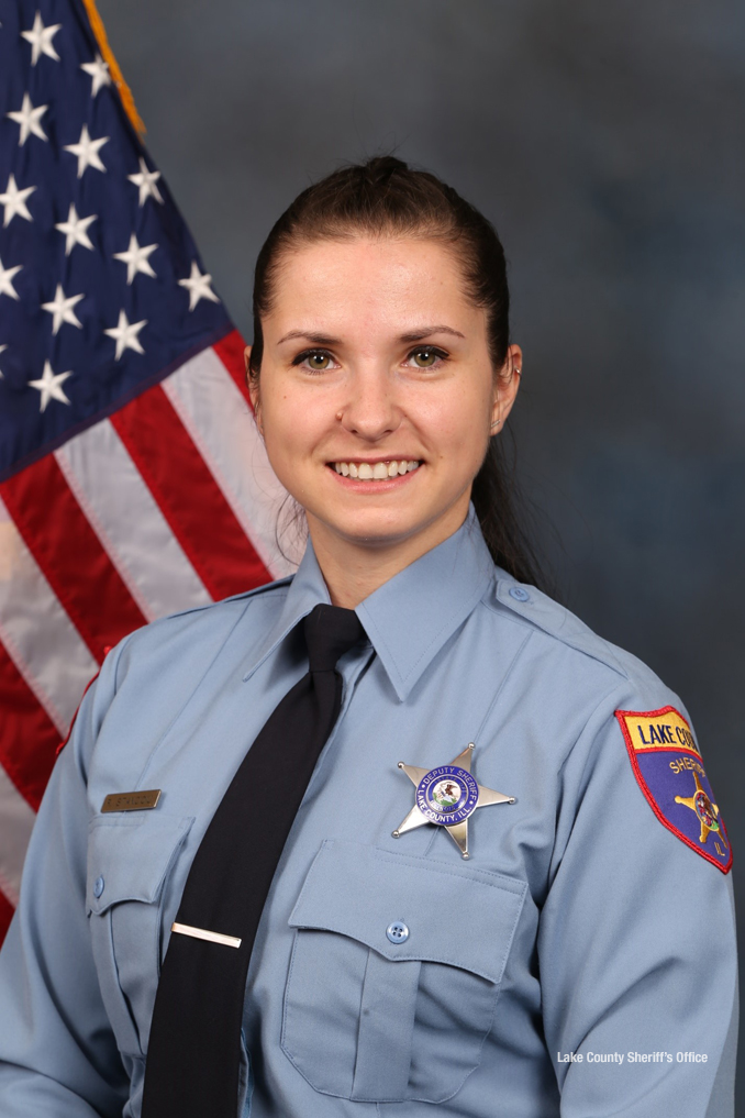 Lake County Sheriff’s Deputy Roxana Stancioiu (SOURCE: Lake County Sheriff's Office)