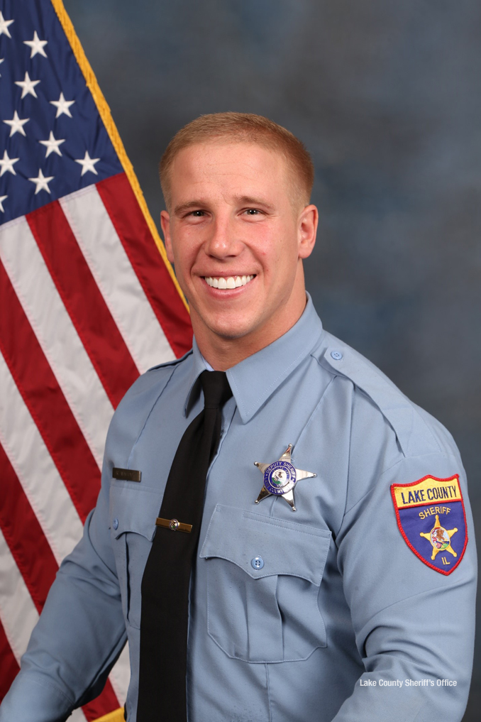 Lake County Sheriff’s Deputy Robert Wysocki (SOURCE: Lake County Sheriff's Office)