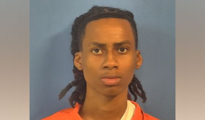 Javari Williams, charged with Armed Robbery with a Firearm and other charges (SOURCE: DuPage County State's Attorney's Office)