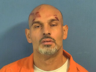 Rocky Miller, charged with Attempted Burglary while on parole (SOURCE: DuPage County State's Attorney's Office)