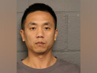 Shi Wang, charged with Promoting Prostitution (SOURCE: Cook County Sheriff's Office)