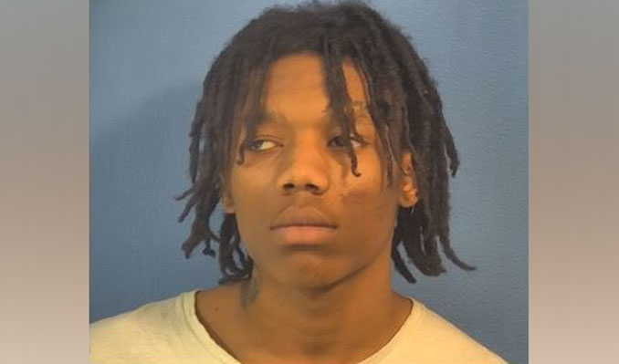 Tremaine Nelson, charged with armed robbery with a firearm and other charges (SOURCE: DuPage County Prosecutor's Office)