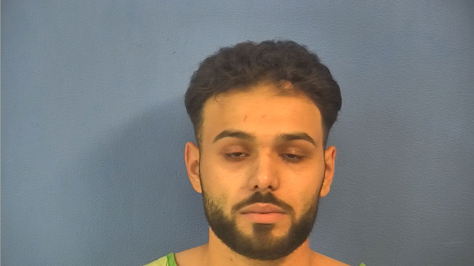 Vincent Ely, charged with Attempted Burglary in Downers Grove (SOURCE: DuPage County State's Attorney's Office)