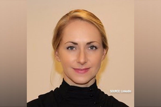 Dr. Olga Duchon, Endocrinologist, murdered in Barrington on Sunday, November 17, 2024 (Olga Duchon/LinkedIn)