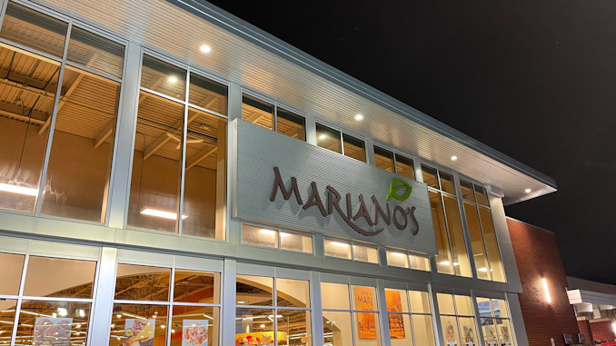 Mariano's in Arlington Heights, Illinois (CARDINAL NEWS)