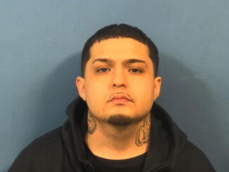 Daniel Medina-Guerrero, charged with Armed Habitual Criminal and Unlawful Use of a Weapon by a Felon (SOURCE: DuPage County Sheriff's Office)